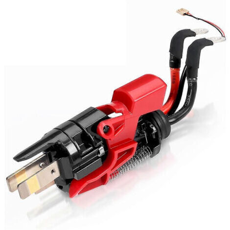 Ensemble interrupteur à gâchette pour aspirateurs V15, SV22, V11, SV15 et SV28 (version à enclenchement) - Pièces de rechange pour bouton d'alimentation