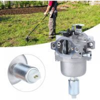 Ede Carburateur de remplacement pour tondeuses à gazon Nikki 697203 et Briggs Stratton 795873