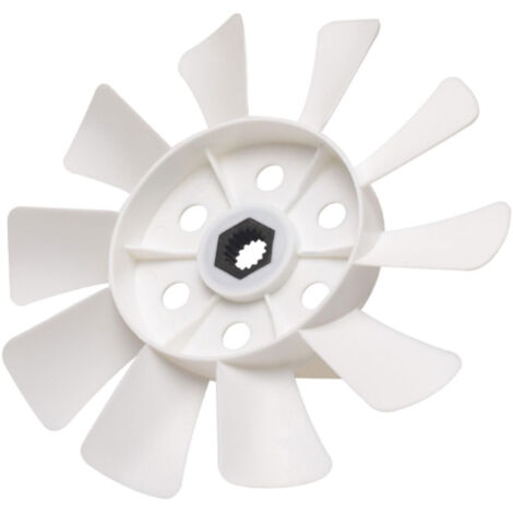 Ventilateur de refroidissement d'entraînement pour tracteur tondeuse M809036, compatible avec les tracteurs tondeuses de jardin L105 et L107