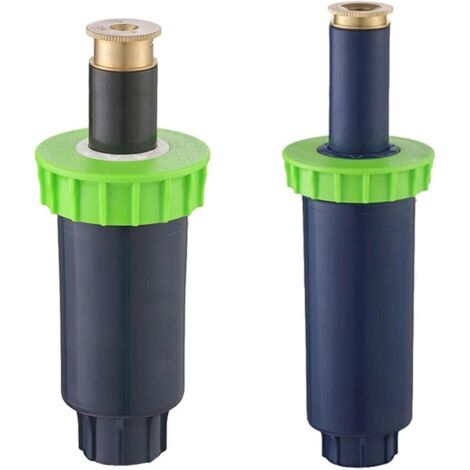 Arroseurs télescopiques automatiques, arroseurs de pelouse souterrains, arroseurs de jardin, matériel d'aménagement paysager, matériel agricole, outils d'irrigation - tout dans un seul pack. (1/4)