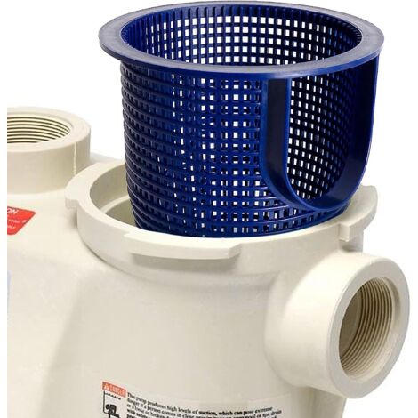 Panier D'écumoire De Piscine De Remplacement, Panier De Filtre De