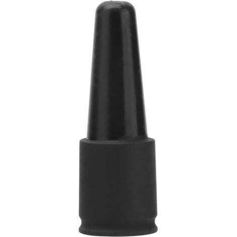 Buse mousseuse à lait en silicone De'Longhi pour machines à café Buse de rechange anti-brûlure à un trou Compatible avec diverses machines à café semi-automatiques De'Longhi (1/4)