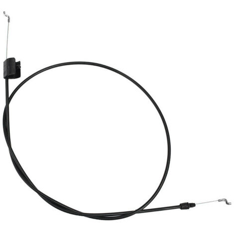 Câble de Frein pour Tondeuse MTD Craftsman - 155cm, Réf. 183567, Pièce de Rechange, Remplacement Facile