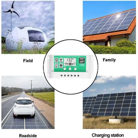 30A-12V/24V/48V Bon prix contrôleur de charge solaire MPPT régulateur pour système solaire - Chine Contrôleur de charge solaire MPPT, contrôleur solaire