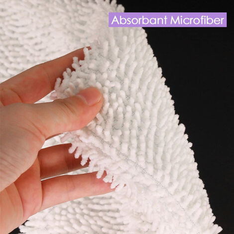 Lot De 5 Chiffons Microfibre Pour Instruments De Musique - Anti-rayures, Anti-statique - 25x25 Cm