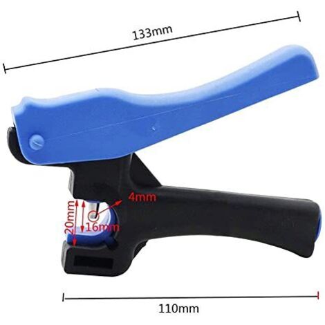 Enowelir Accessoires D'irrigation Goutte à Goutte Tuyau Perforant Outils De Perforation Outils Dirrigation Goutte A Goutte De Jardin Noir Outils De Forage 89818696