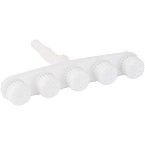 Arroseur rotatif automatique 16 trous pour pelouse, fleurs, légumes – Irrigation circulaire ou sectorielle, réglable, plastique durable, installation sur piquet ou tuyau, économie eau (1/4)