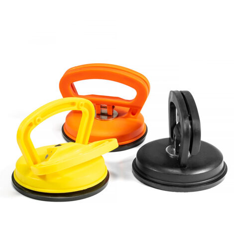 Ventouse pour Meubles en Verre et Télévision, Outil de Levage et de Démontage pour Réparation de Bosses (Couleur : 1Aléatoire) (1/3)