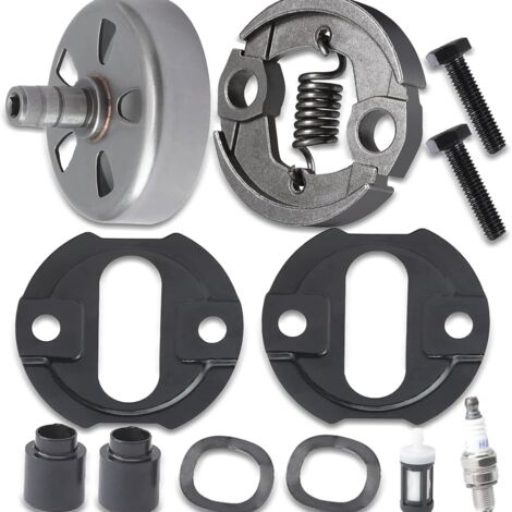 Kit Embrayage (12 Pièces) pour FS89, FS91, FS94, FS111, FS131, KM91, KM131 (1/2)