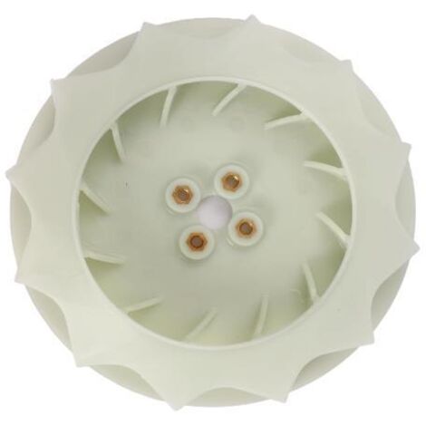 Roue à Aubes - Ventilateur - Ref: 589266101, 576561501 pour Souffleur EBZ8500, EBZ7500 (1/2)