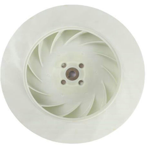 Roue à Aubes de Souffleur E100000300 - Compatible Modèles EB810, EB810RT, PB-8010H - Pièce d'Origine (1/2)