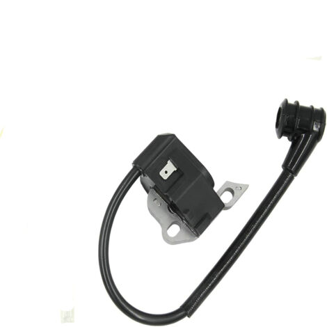 Bobine d'Allumage Stihl 0000-400-1306 pour Tronçonneuse - Compatible Modèles 009, 010, 011, 012, 020 - Allumeur (1/2)