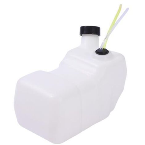 Kit Réservoir Carburant Complet A350002481 - Pour Souffleurs PB-8010, PB-9010, EB810, EB910 - Bouchon + Joints Inclus (1/2)