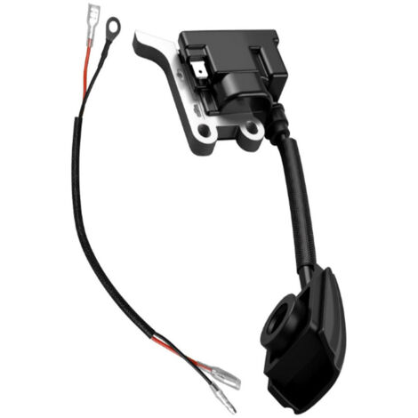 Bobine d'Allumage pour Tondeuse Autoportée Husqvarna - Compatible 525LST, 525LX, 525PT5S, 525RJD, 525RJX - Allumeur Moteur de Rechange