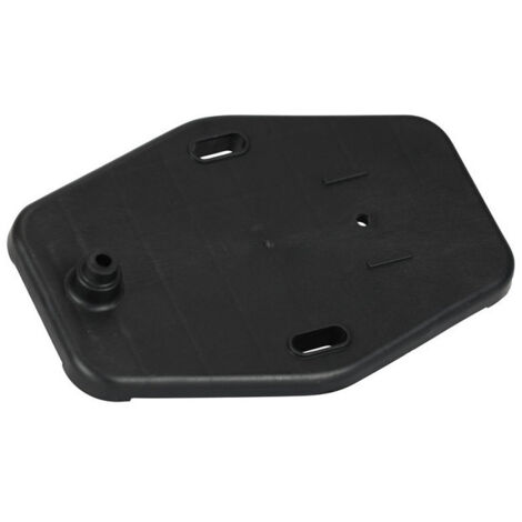 Pieds de support universels pour pompes à filtre à sable série SPS Compatibles avec les modèles SPS100/SPS75/SPS50/SPS25 Support anti-vibrations et antidérapant pour la base de la pompe à filtre (1/3)