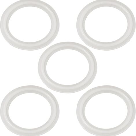 Joints toriques spécifiques pour spas et jacuzzis de marque Balboa/Gecko  Référence d'origine : 711-4030B  Joints d'étanchéité de 5 cm (2 po)  Pièces de rechange étanches, paquet de 5
