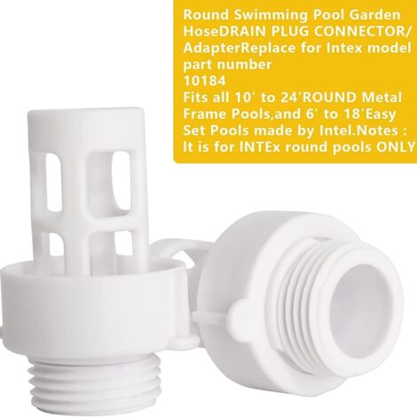 raccord-de-vidange-de-tuyau-intex-10184-adaptateur-de-vidange-pour