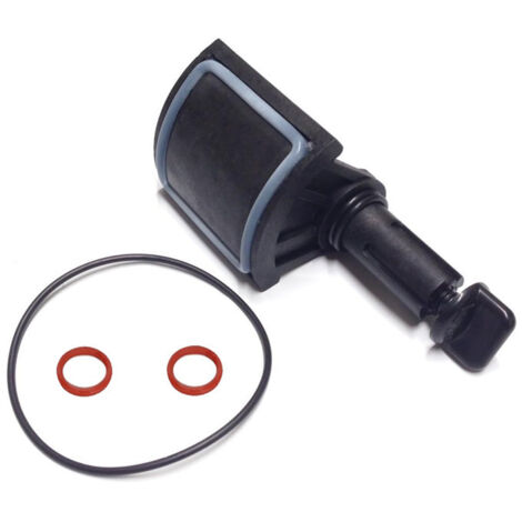 Kit de réparation universel Jandy 4720 pour la plupart des vannes à 2 et 3 voies, kit de remplacement des pièces du noyau de vanne de dérivation de piscine (1/4)