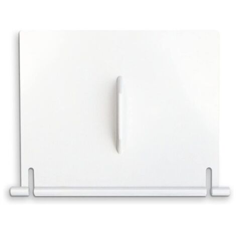Pièce de rechange pour déflecteur d'écumoire Hayward 8926 - Plaque de déflecteur flottante et réglable pour déversoir d'entrée de piscine hors sol (1/5)