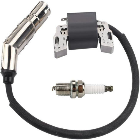 Voltmètre de bobine d'allumage avec kit de bougie d'allumage, numéros de pièces 715231 595304 795315 592841, kit de réparation pour moto/quad. (1/3)