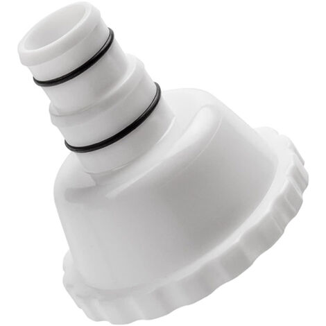 Adaptateur pour aspirateur de piscine RP/RX Skimmer pour Summer Waves Connecteur de 1,5 pouce Accessoire de nettoyage manuel (1/5)