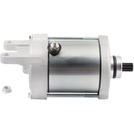 Démarreur de moto 12V compatible avec les véhicules tout-terrain MXU250/300 MONGOOSE 250/300 (modèles 2004-2009) (1/5)