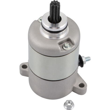 Ensemble de démarreur HONDA SH125 SH150, compatible avec les modèles de l'année 2001-2008, numéro de pièce d'origine 31200-KGF-901/902. (1/5)