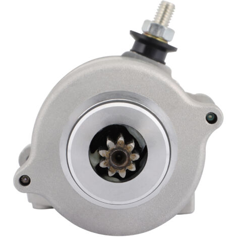 Démarreur HONDA CRF450X compatible avec les motos tout-terrain 2005-2016, numéro de pièce d'origine 31200-MEY-671 ensemble de démarreur. (1/5)