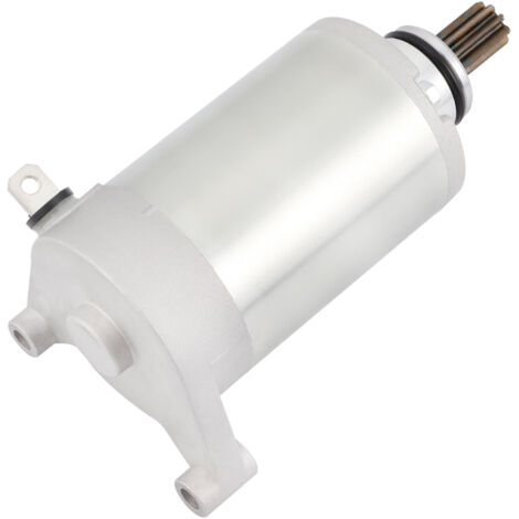 Démarreur pour moto GN, compatible avec les motos classiques de la série GN125/250, démarreur de qualité d'origine, approvisionnement direct d'usine. (1/5)