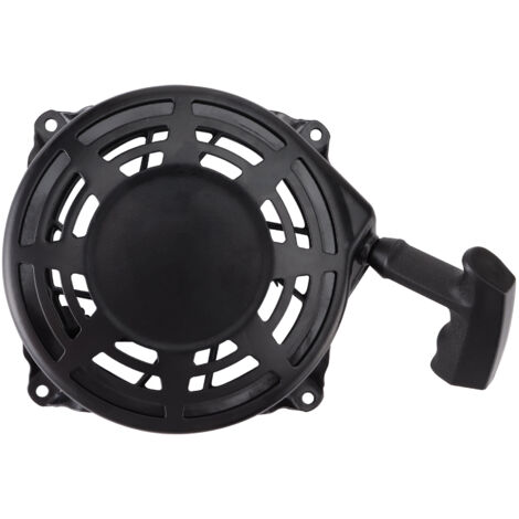 Ensemble de démarreur manuel BS1150 497680 498144 Pièces de générateur à essence pour machines de jardin Disque de démarreur compatible avec les moteurs de la série BS Kit de réparation de disque de d (1/5)