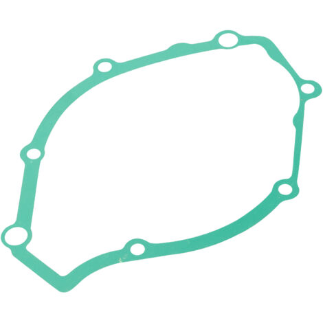 Joint de couvercle latéral de générateur monobloc GOOFIT Compatible avec Yamaha TT125R/TTR125 Référence d'origine : 5HP-15451-00-00 Joint de couvercle latéral de magnéto (1/5)