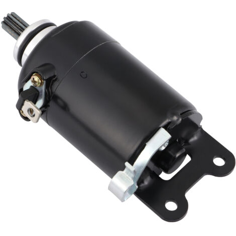 Démarreur HONDA CBR250 CB250, compatible avec les numéros de pièces d'origine de la moto 0295625 0296390, ensemble de démarreur. (1/5)