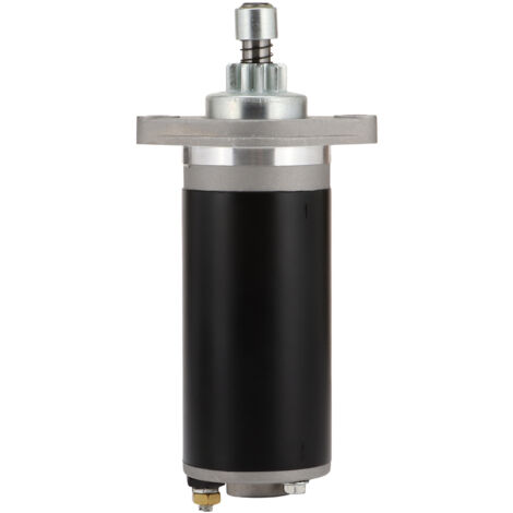 Démarreur Goofit pour moteur hors-bord Compatible avec les moteurs hors-bord de la série T15 Démarreur d'origine Remplacement direct (1/5)