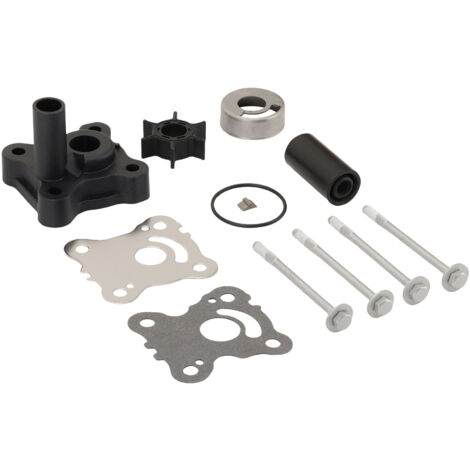 Kit de réparation de pompe à eau pour moteur hors-bord GOOFIT Pour moteurs hors-bord Honda BF8D / BF9.9D / BF15D / BF20D Référence : 06193-ZW9-A32