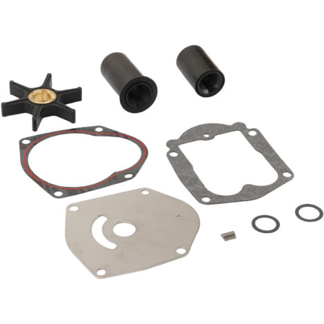 Kit de réparation universel pour pompe à eau de moteur hors-bord GOOFIT Compatible avec les moteurs multimarques de 25 à 50 CV (18-4531) Référence : 821354A2 / 821354A1 (1/5)