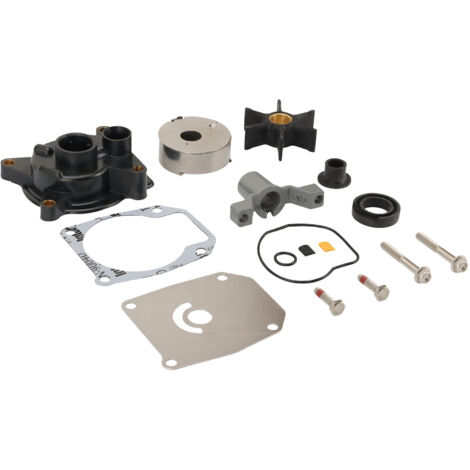 Kit de réparation universel pour pompe à eau de moteur hors-bord GOOFIT Convient aux moteurs de moyenne puissance de 35 à 60 CV de différentes marques Références : 0439077 / 0396933 / 0777808 (1/5)