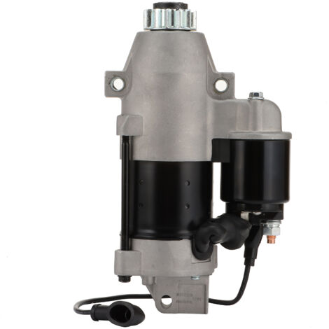 Démarreur Goofit pour moteur hors-bord Compatible avec les moteurs hors-bord de la série T150 Démarreur à 13 dents Pièce de rechange d'origine (1/5)