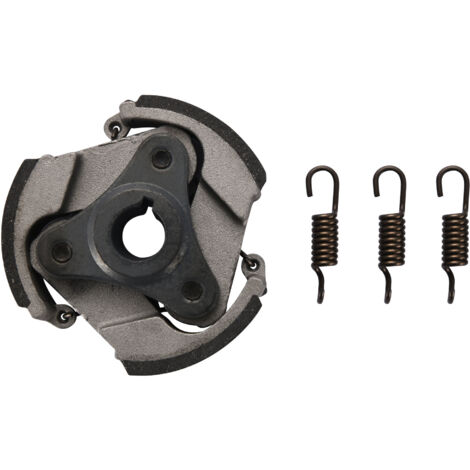 Ensemble d'embrayage dédié pour véhicules tout-terrain de poche/mini-voitures/quads 47/49 cm³, compatible avec les pièces de modification CVT pour véhicules tout-terrain de poche Crosser. (1/5)