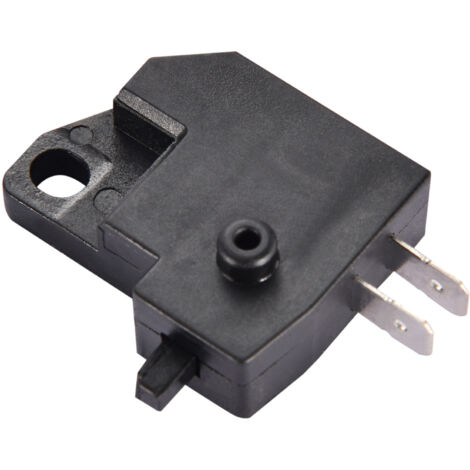 Pièce de rechange pour interrupteur de feu stop droit pour scooters/quads/vélos tout-terrain/vélos motorisés, compatible avec les modèles 50cc-250cc. (1/5)