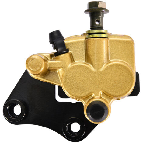 Étriers de freins à disque hydrauliques avant compatibles avec les véhicules/motos tout-terrain de petite cylindrée TaoTao, SSR, SDG et Lifan de 90/110/125 cm3. (1/5)