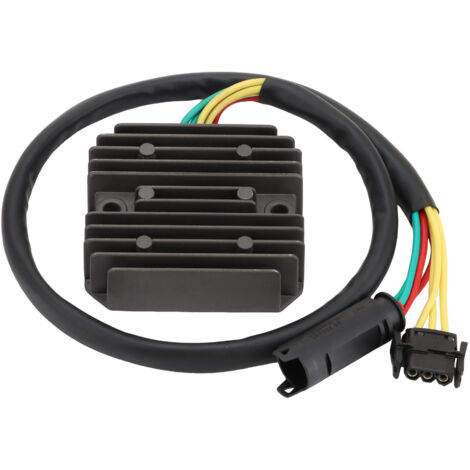Pièce de rechange d'origine pour régulateur de tension, redresseur et système de charge des motos BMW F650GS / F700GS / F800R / F800S / F800GT.