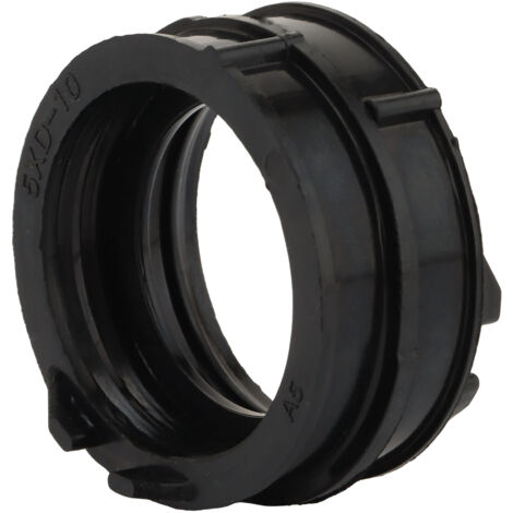 Collecteur d'admission pour Yamaha YZ450F (2004-2005) et WR450F (2004-2006) Référence d'origine : 5XD-13597-00 Adaptateur de filtre à air (1/5)