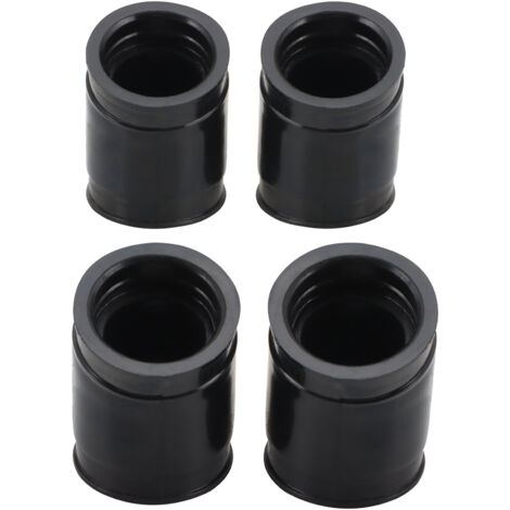 Kit de 4 pièces : Tuyau de raccordement du carburateur du collecteur d'admission pour HONDA CB750F CB750K, références d'origine 16211-300-030 et 16212-300-000, joints du collecteur d'admission. (1/5)