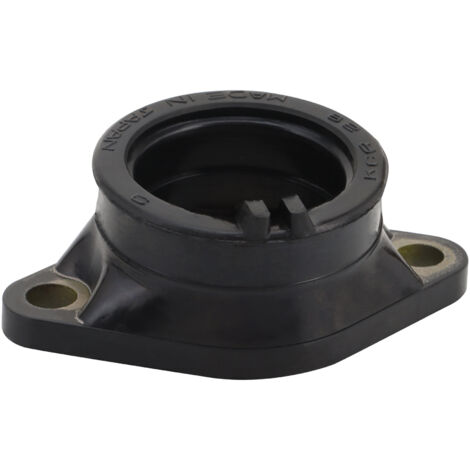 Raccord collecteur d'admission/carburateur avec clip métallique pour Suzuki DR200, TS250 et Savage LS650 Raccords renforcés pour filtres à air et réparation de durites (1/3)