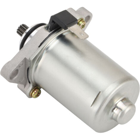 Démarreur/moteur de démarrage, référence d'origine 50440001000, compatible avec les motos Husqvarna TE150/TC150/150XC-W (modèles 2017-2019). (1/5)