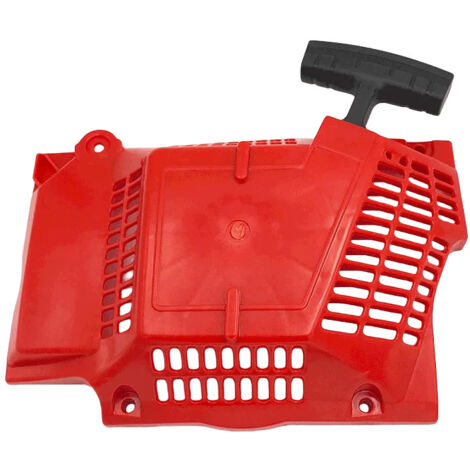 Pièces de rechange pour ensemble de démarrage de tronçonneuse STIHL MS192 192T 193 193T avec câble de démarrage manuel et ressort de rappel. (1/5)