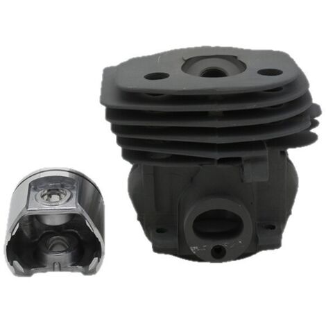 Kit de bloc-cylindres piston 47 mm pour tronçonneuse Husqvarna 357/359 - Pièces d'origine - Kit de révision moteur (1/4)