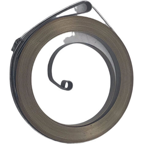 Convient aux accessoires de ressort de lanceur pour tronçonneuses Husqvarna 365, 372, 385 et 390. (1/5)
