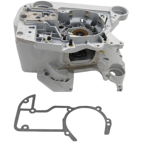 Carter de moteur de scie à essence STIHL MS660 MS650 MS640, pièce d'origine, compatible avec le carter/arbre de remplacement. (1/4)