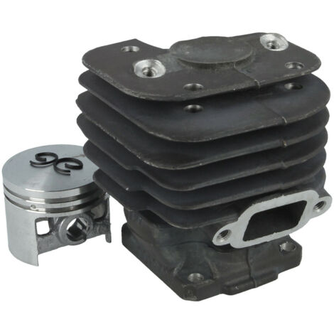 Ensemble cylindre 45 mm pour tronçonneuse Husqvarna 154/254 - Kit bloc-cylindres (1/5)